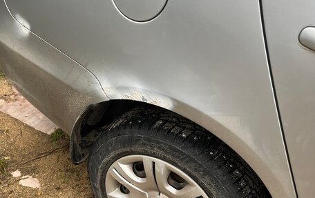 Skoda Fabia II, 2011 год, 499 000 рублей, 9 фотография