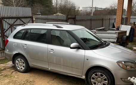 Skoda Fabia II, 2011 год, 499 000 рублей, 7 фотография