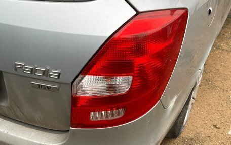 Skoda Fabia II, 2011 год, 499 000 рублей, 13 фотография