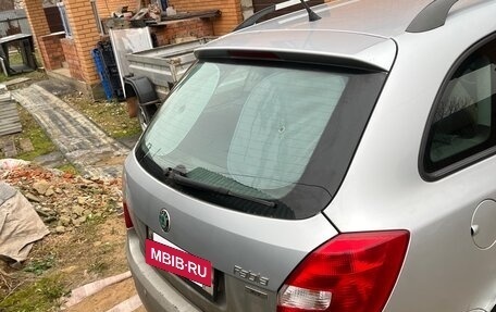 Skoda Fabia II, 2011 год, 499 000 рублей, 4 фотография