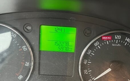 Skoda Fabia II, 2011 год, 499 000 рублей, 2 фотография