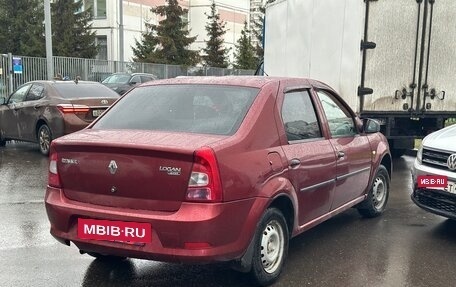 Renault Logan I, 2011 год, 365 000 рублей, 3 фотография