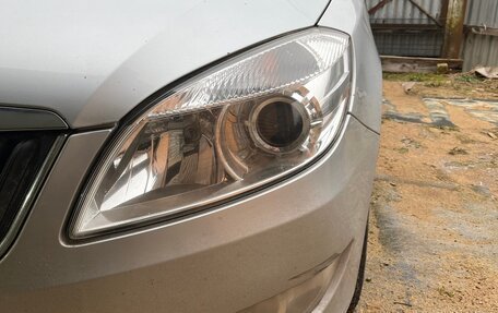 Skoda Fabia II, 2011 год, 499 000 рублей, 15 фотография