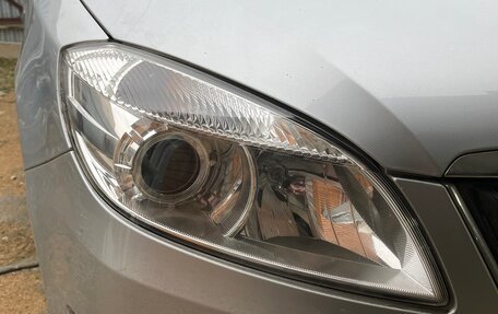 Skoda Fabia II, 2011 год, 499 000 рублей, 14 фотография