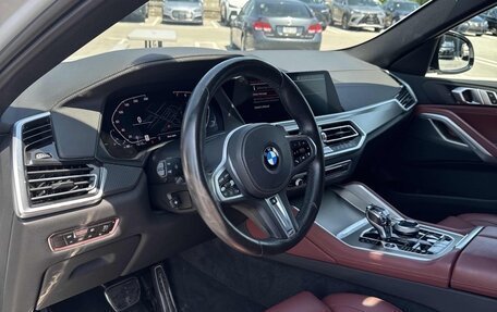 BMW X6, 2022 год, 8 500 000 рублей, 12 фотография