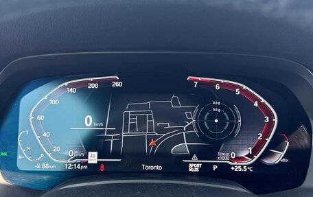 BMW X6, 2022 год, 8 500 000 рублей, 7 фотография