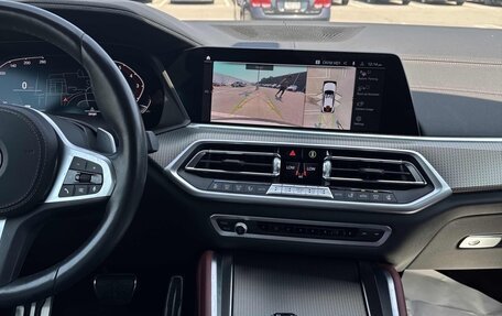 BMW X6, 2022 год, 8 500 000 рублей, 11 фотография