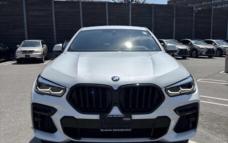BMW X6, 2022 год, 8 500 000 рублей, 10 фотография