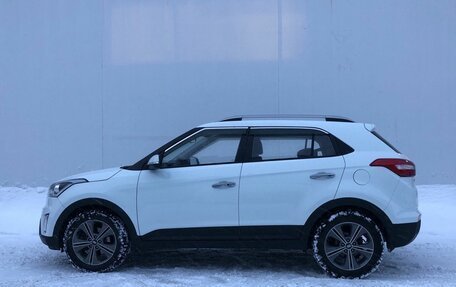 Hyundai Creta I рестайлинг, 2017 год, 2 075 000 рублей, 8 фотография