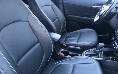 Hyundai Creta I рестайлинг, 2017 год, 2 075 000 рублей, 10 фотография