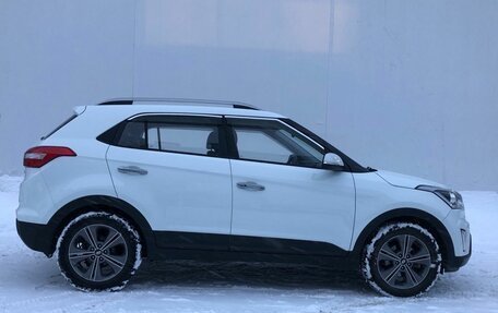 Hyundai Creta I рестайлинг, 2017 год, 2 075 000 рублей, 4 фотография