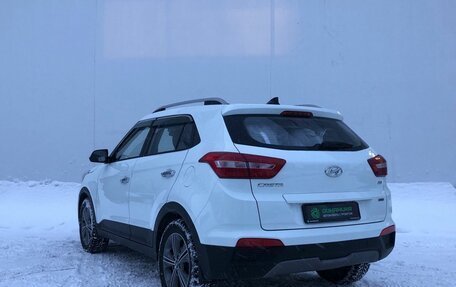 Hyundai Creta I рестайлинг, 2017 год, 2 075 000 рублей, 7 фотография