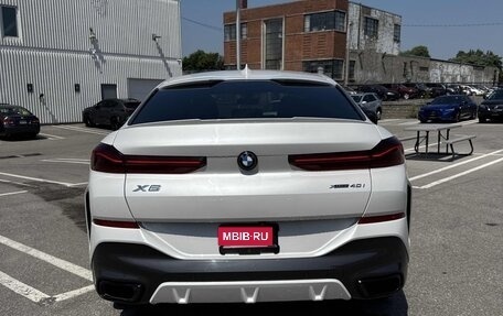 BMW X6, 2022 год, 8 500 000 рублей, 8 фотография