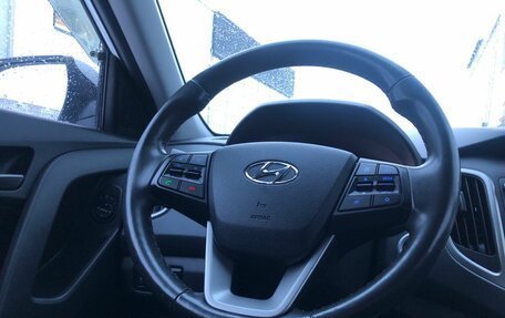 Hyundai Creta I рестайлинг, 2017 год, 2 075 000 рублей, 24 фотография