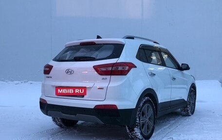 Hyundai Creta I рестайлинг, 2017 год, 2 075 000 рублей, 5 фотография
