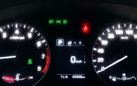 Hyundai Creta I рестайлинг, 2017 год, 2 075 000 рублей, 26 фотография