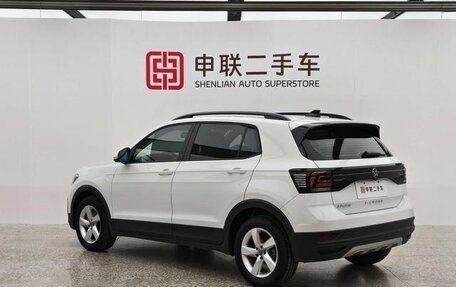 Volkswagen T-Cross I, 2023 год, 1 510 000 рублей, 3 фотография