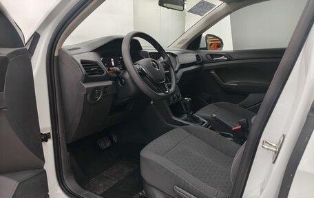 Volkswagen T-Cross I, 2023 год, 1 510 000 рублей, 7 фотография