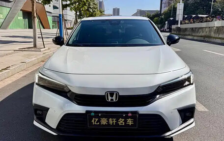 Honda Civic, 2024 год, 2 120 115 рублей, 2 фотография