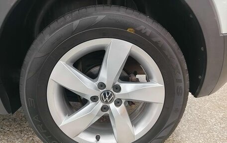 Volkswagen T-Cross I, 2023 год, 1 510 000 рублей, 11 фотография