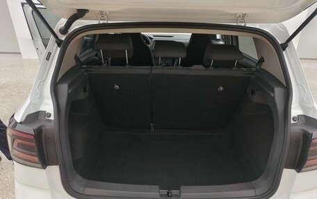 Volkswagen T-Cross I, 2023 год, 1 510 000 рублей, 10 фотография