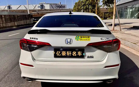 Honda Civic, 2024 год, 2 120 115 рублей, 5 фотография