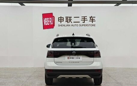 Volkswagen T-Cross I, 2023 год, 1 510 000 рублей, 4 фотография