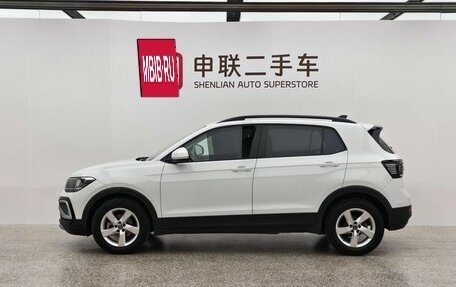 Volkswagen T-Cross I, 2023 год, 1 510 000 рублей, 5 фотография