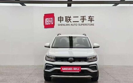 Volkswagen T-Cross I, 2023 год, 1 510 000 рублей, 2 фотография