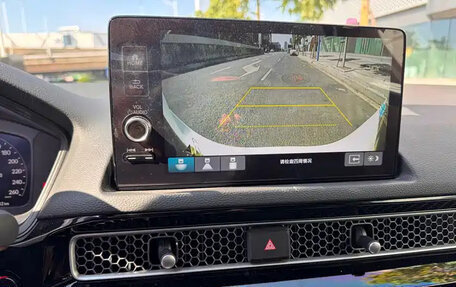 Honda Civic, 2024 год, 2 120 115 рублей, 15 фотография