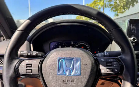 Honda Civic, 2024 год, 2 120 115 рублей, 12 фотография