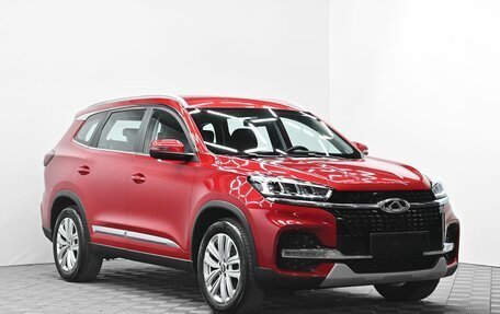 Chery Tiggo 8 I, 2021 год, 1 545 000 рублей, 2 фотография