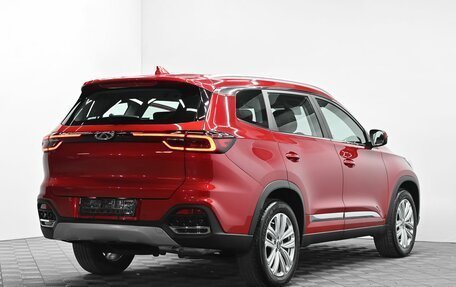 Chery Tiggo 8 I, 2021 год, 1 545 000 рублей, 4 фотография