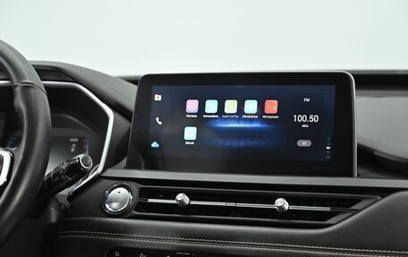 Chery Tiggo 8 I, 2021 год, 1 545 000 рублей, 10 фотография