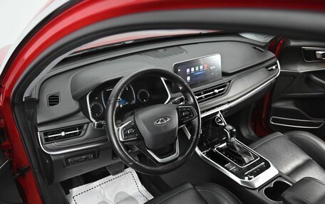 Chery Tiggo 8 I, 2021 год, 1 545 000 рублей, 8 фотография