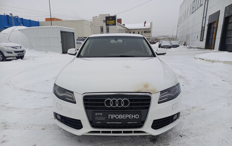 Audi A4, 2011 год, 660 000 рублей, 6 фотография