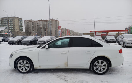 Audi A4, 2011 год, 660 000 рублей, 12 фотография