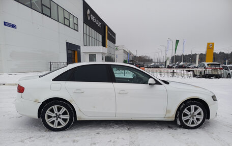 Audi A4, 2011 год, 660 000 рублей, 8 фотография