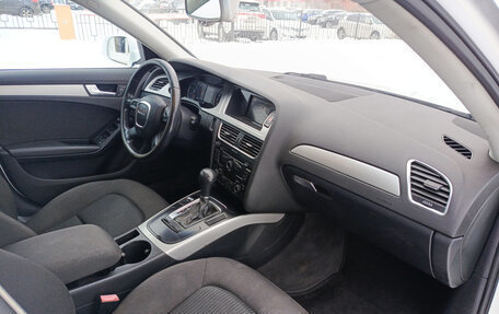 Audi A4, 2011 год, 660 000 рублей, 15 фотография