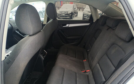 Audi A4, 2011 год, 660 000 рублей, 16 фотография