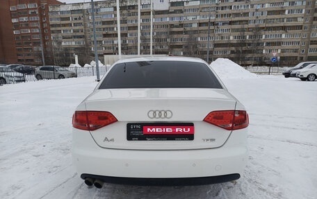 Audi A4, 2011 год, 660 000 рублей, 10 фотография