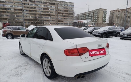 Audi A4, 2011 год, 660 000 рублей, 11 фотография