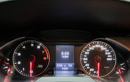 Audi A4, 2011 год, 660 000 рублей, 17 фотография