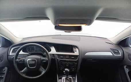 Audi A4, 2011 год, 660 000 рублей, 18 фотография