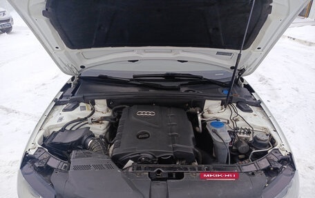 Audi A4, 2011 год, 660 000 рублей, 13 фотография