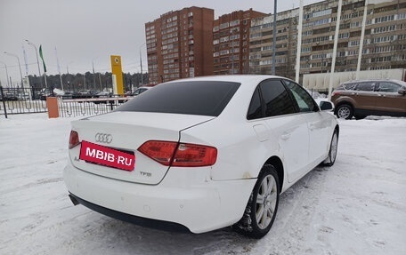 Audi A4, 2011 год, 660 000 рублей, 9 фотография