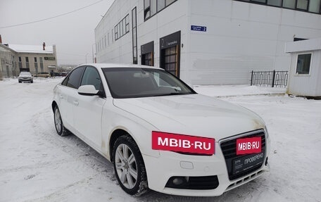 Audi A4, 2011 год, 660 000 рублей, 7 фотография