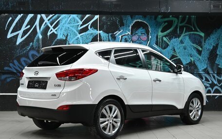 Hyundai ix35 I рестайлинг, 2013 год, 1 215 000 рублей, 4 фотография