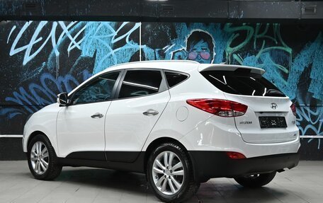 Hyundai ix35 I рестайлинг, 2013 год, 1 215 000 рублей, 3 фотография