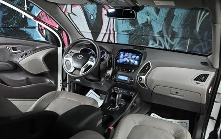Hyundai ix35 I рестайлинг, 2013 год, 1 215 000 рублей, 15 фотография